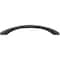 Jeffrey Alexander 160 mm Center-to-Center Brushed Oil Rubbed Bronze Flared Philip Cabinet Pull 767-160DBAC - alternate 6